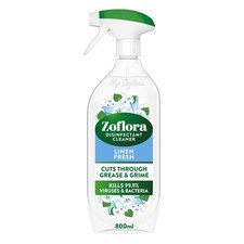 Linen Fresh Multipurpose Spray Multipurpose Disinfectant Liquid Antibacterial &
