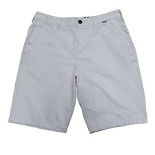 Hurley Buckle Shorts Men's Size 31 Inseam 10" Excellent Condition