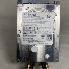 Toshiba MQ01ABF MQ01ABF050 500 GB 2.5" SATA III 5.4K Laptop Hard Drive