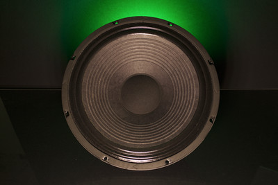 Eminence Texas Heat 16 Ohm 12'' - Vintage aus Krank Krankenstein Dimebag Darrell