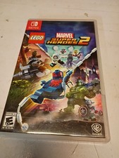 LEGO Marvel Superheroes 2 - Nintendo Switch Case Only