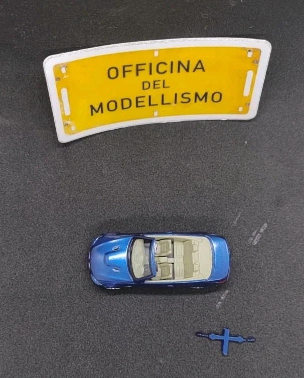 1:87 herpa BMW M3 Cabrio  - Immagine 4 di 4