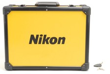 [NEAR MINT] Nikon Vintage Yellow Hard Aluminu...