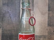 Up-cycled Coca-Cola Smoking Bottle Incense Bu...