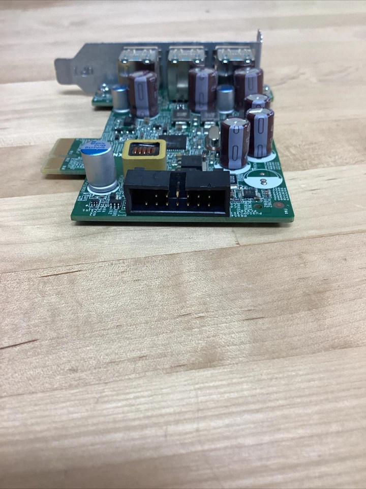 HP Engage L22185-001 3-Port USB+PWR 12V Card Powered USB Adapter PCI-E x1 - Image 4 of 4