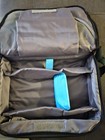 ResMed Gray/Black Carrying Case Bag w/ Adjustable Strap & Compartments — photo 4