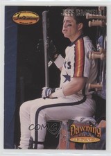 1993 Ted Williams Card Company Jeff Bagwell #158 HOF 1md