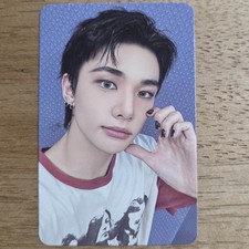 Hyunjin Official Photocard Stray Kids Skz It Tape Do It Accordion Ver.