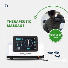 Pemf Physio Magnetic Therapy Pmst Loop Pemf Pain Relief Health Treatment Machine