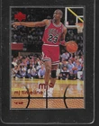 MICHAEL JORDAN, 1998 UPPER DECK MJx TIMELINE #44 NICE CARD