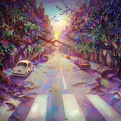 Various Artists - Abbey Road Reimagined - Vinyl Record 12 Album Coloure - G4Z-image