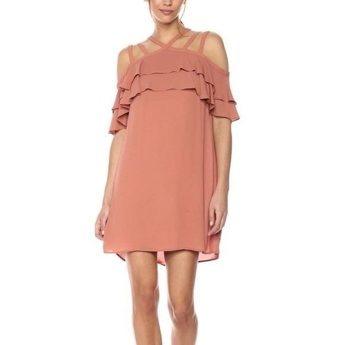 BCBG MAXAZARIA Casual Chelsey Little Dress Size Medium - Picture 2 of 9