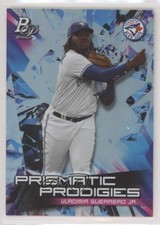 2019 Bowman Platinum Wal-Mart Prismatic Prodigies Vladimir Guerrero Jr 9ut
