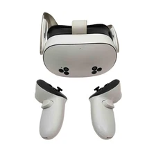 Meta Quest 3S 128GB Advanced All-in-One Virtual Reality Gaming Headset