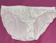 VINTAGE Vanity Fair BRIGHT STRIPES PANTY 5100