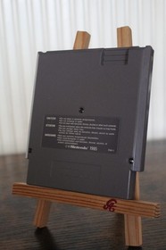 Jeu Nintendo NES Captain Skyhawk PAL FR