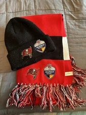Tampa Bay Buccaneers 2022 Munich Hat & Scarf Souvenir Set