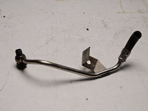 BMW 5 F10 F11 2011 Diesel 180kW Turbolader Ölleitung Ölschlauch 7808010
