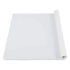 24 X 20inch X-Large Reusable Silicone Table Mat Child Kids Dinner Placemat De...