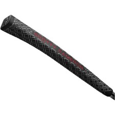 New Scotty Cameron Black/Red Textured Pistolero Plus Putter Grip