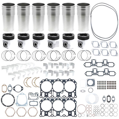 Engine Overhaul Kit for Mack E7 E-Tech ERK-8036 / 215SB304B plus extras