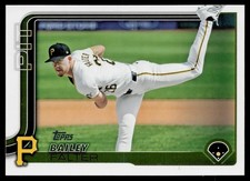 2025 Topps #671 Bailey Falter