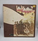 LED ZEPPELIN II 1969 LP Vinyl Record Gatefold Atlantic SD 8236 VG+