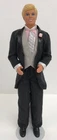 Vintage 1990 Barbie Wedding Day Ken Doll Alan's Best Man Mattel #9609