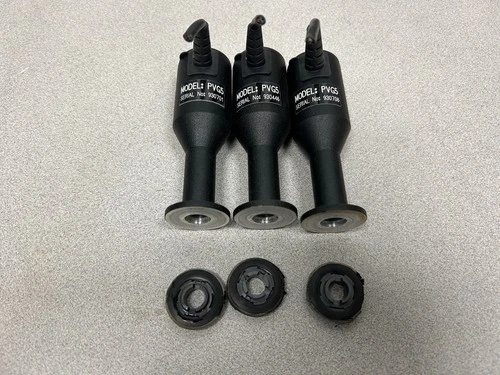Lot of 3 Pirani Gauge PVG5