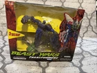 Transformers Beast Wars Tripredacus Combiner Figure Vintage Lot Incomplete?