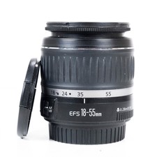 Canon EF-S 18-55mm f/3.5-5.6 II Auto Focus Zoom Lens