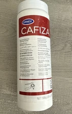 Urnex Cafiza 566g Espresso Machine Cleaning Powder - White