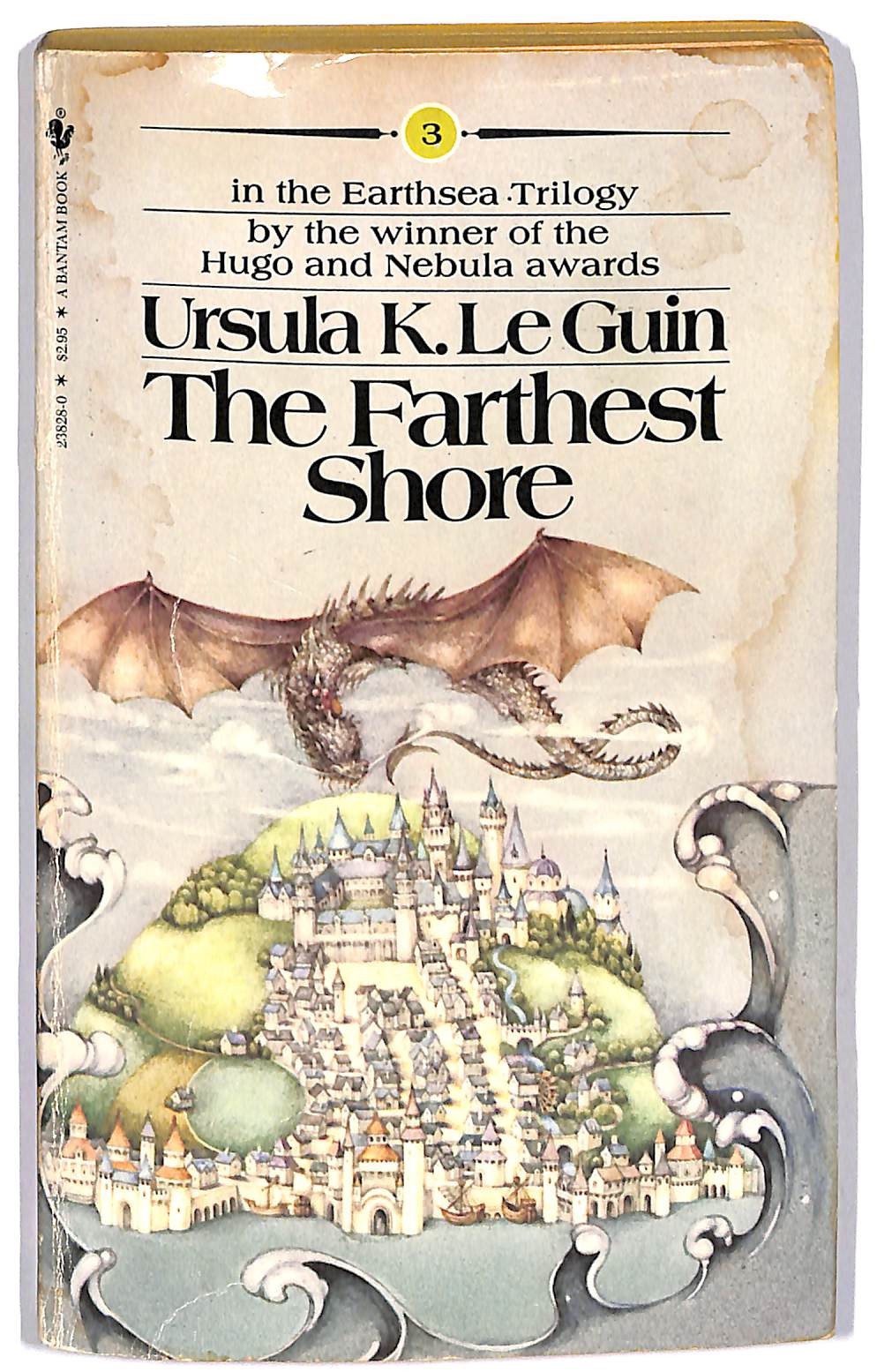 The Farthest Shore (The Earthsea Cycle, Book 3)