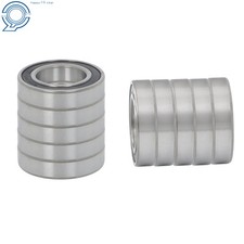 6007-2RS Deep Groove Ball Bearings 10pcs 35x62x14mm Sealed