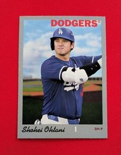Shohei Ohtani #H25-19 Prices | 2025 Topps Heritage 25th