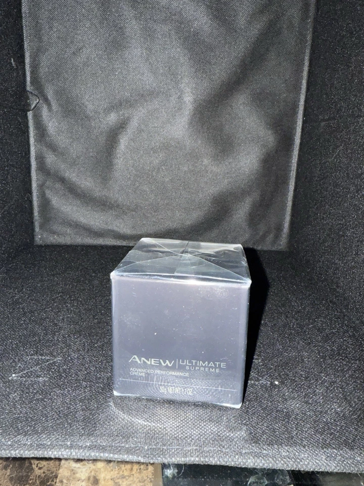 Crema AVON Anew Ultimate Supreme Advanced Performance 1,7 oz. - NUEVO/SELLADO Foto 3 de 3