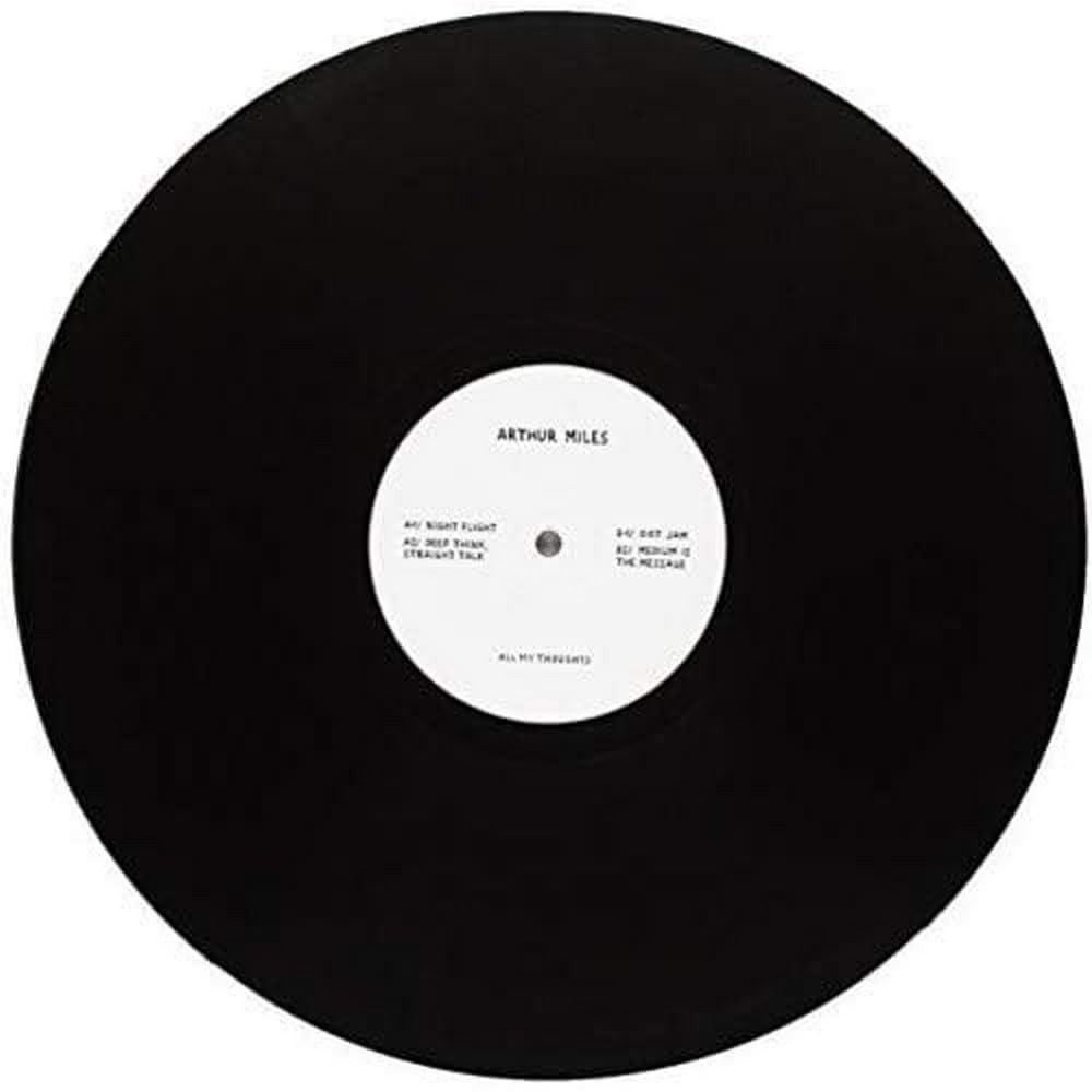 Новый винил Aa.Vv. Night Flight Arthur Miles 12 (ИМПОРТ ИЗ Великобритании)