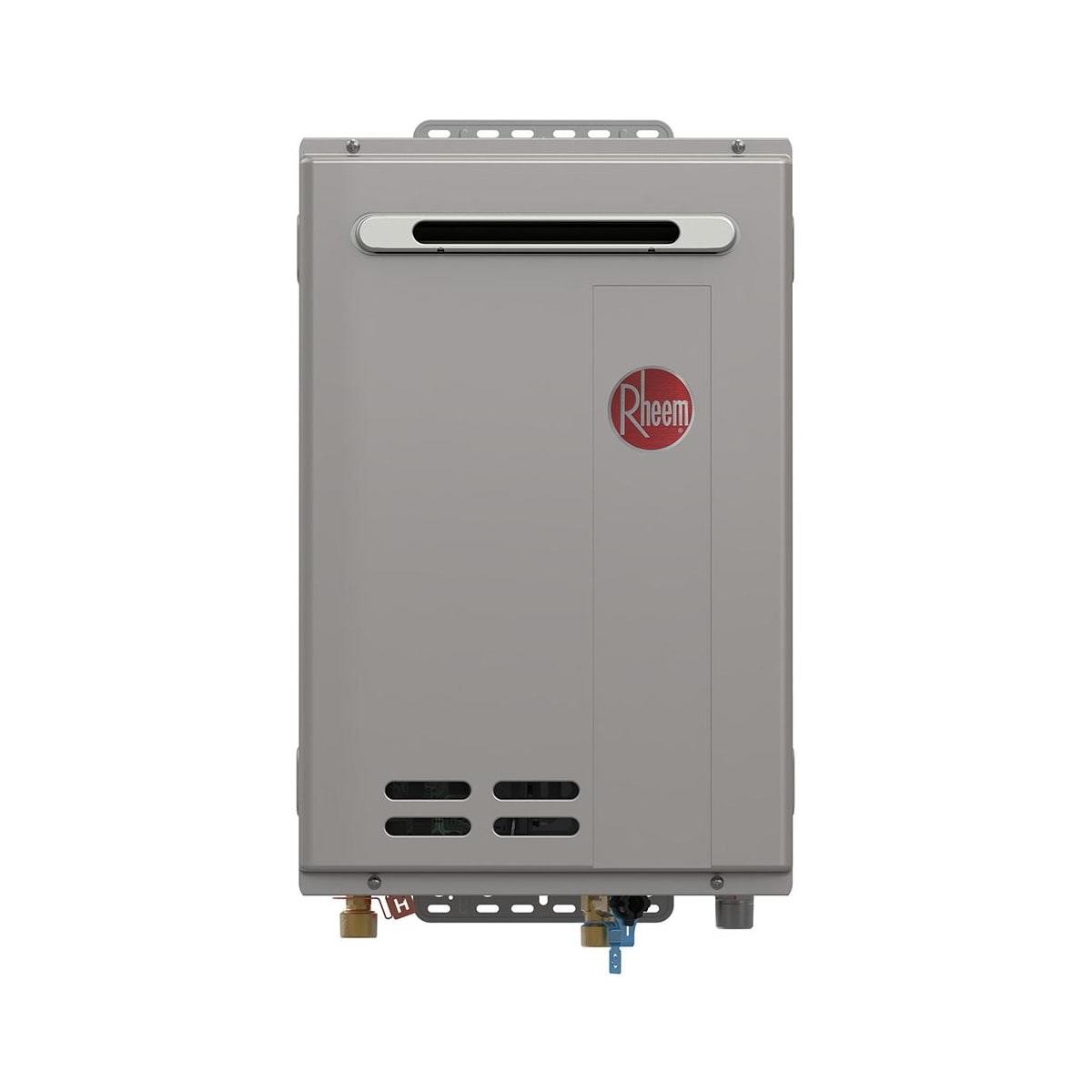 Rheem RTG 8.4 GPM 180k BTU Nat Gas Tankless Water Heater