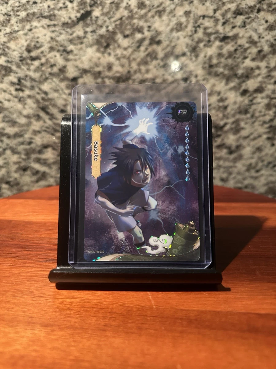 Sasuke Uchiha Card for sale | eBay