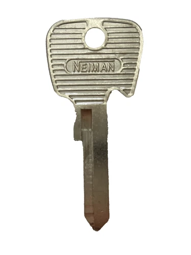 NOS Neiman ignition Key Blank 190 220s 230 250 W108 W110 W111 W113 MB59 Mercedes