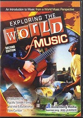 EXPLORING THE WORLD OF MUSIC: CD SET - CD-ROM, by EFC (HAST) - New