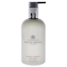 3 Pack Heavenly Gingerlily Body Lotion by Molton Brown- 10 oz Body Lotion