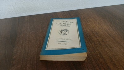 			Dante The Divine Comedy II Purgatory, Dorothy L Sayers (Translate		