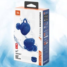 NEW JBL Endurance Race 2 TWS True Wireless In-Ear Sport Headphones BLUE