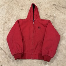 Vintage Dodge Heavy Canvas Jacket Mens Medium...