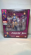 MARVEL MAFEX PSYLOCKE FIGURE COMIC VERSION NO 141 MEDICOM TOY US SELLER NEW