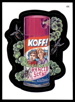 2005 Topps Wacky Packages All-New Series 2 #44 Koff!