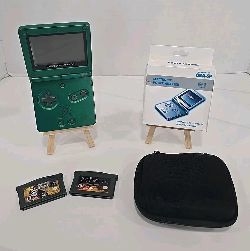 gameboy advance sp with pokemon products for sale | eBay