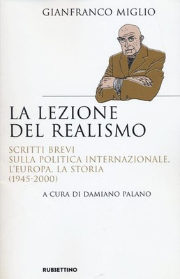 Damiano Palano  La lezione del realismo. Scritti brevi (Taschenbuch) (US IMPORT)