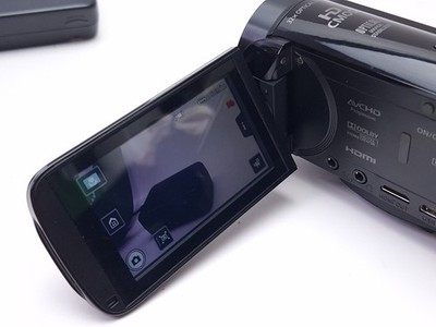 Canon HF R700 32GB Camcorder - Black for sale online | eBay